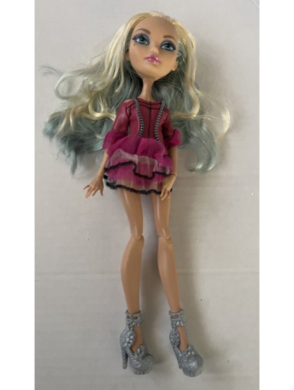 Ever After High Dragon Games Darling Charming Doll